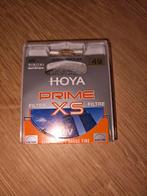 Hoya UV Filter 49mm - Prime XS, Overige merken, Minder dan 50 mm, UV-filter, Ophalen of Verzenden