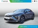 Citroen C5 X 1.6 Plug-in Hybrid 225 Max MASSAGE STOELEN | SC, 4 cilinders, Met garantie (alle), Nieuw, Hybride Elektrisch/Benzine