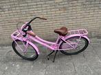 Zo goed als nieuwe meiden fiets 26 inch., Fietsen en Brommers, Fietsen | Meisjes, Ophalen, Zo goed als nieuw, 26 inch of meer