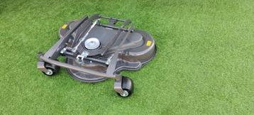 Maaidek Husqvarna rider 300 serie 94cm zwenkwielen beschikbaar voor biedingen