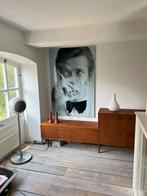 Cobra art Roger Moore, Martini., 125 cm of meer, Ophalen of Verzenden, Zo goed als nieuw, Schilderij