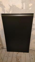 Zwarte UPPLÖV IKEA deurtjes, Huis en Inrichting, Ophalen, Zwart, Nieuw, 50 tot 100 cm