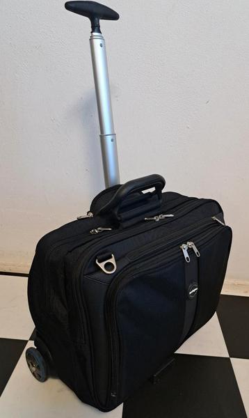 Kensington  Laptoptrolley handbagage trolley
Contour 17 Inch beschikbaar voor biedingen