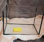 Klein aquarium, Dieren en Toebehoren, Vissen | Aquaria en Toebehoren, Ophalen, Zo goed als nieuw, Leeg aquarium