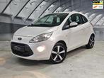 Ford Ka 1.2 Titanium org nederlands, Voorwielaandrijving, Stof, Gebruikt, 1242 cc