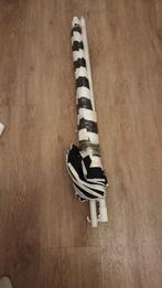 Fold patio, black&White,umbrella fo garden,balcony, terrace, Ophalen, Nieuw