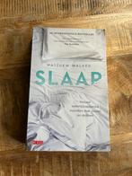 Slaap - Matthew Walker, Boeken, Gelezen, Diverse, Overige wetenschappen, Ophalen of Verzenden