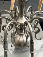 Mooie bronzen kroonluchter, 5046AE, Faouzi_dhc@hotmail.com, Ophalen of Verzenden, Zo goed als nieuw