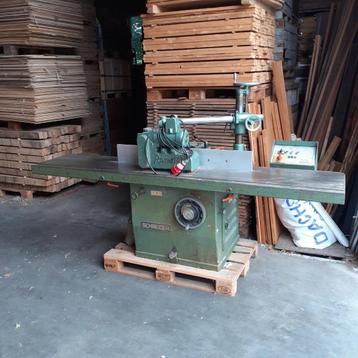 freesmachine Schneider met extra lang bed 50 x 250cm beschikbaar voor biedingen