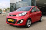 Kia Picanto 1.0 CVVT EconomyLine, NAP, APK, 5 Deurs, Stuurbe, Voorwielaandrijving, Euro 5, Gebruikt, 400 kg