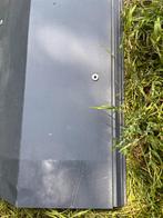 Nokplaten aluminium 3m (6 stuks), Doe-het-zelf en Verbouw, Dakpannen en Dakbedekking, Gebruikt, 15 m² of meer, Metaal, Grijs