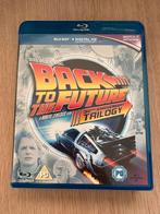 Back to the Future Trilogy Bluray 30th Anniversary Boxset, Ophalen of Verzenden, Zo goed als nieuw, Avontuur, Boxset