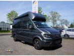 Volkswagen Grand California 600 | 2022 | 59500 KM | Euro 6, Caravans en Kamperen, Buscamper of Camperbus, Volkswagen, Bedrijf