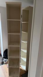 Billy Boekenkast - Wit, Huis en Inrichting, Ophalen, Met plank(en), Gebruikt, 200 cm of meer