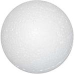 Styropor (piepschuim) ballen Ø 3 cm 5 stuks, Materiaal, ., Nieuw, Ophalen of Verzenden