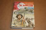 De kameleon. Verzetsroman. Willem van der Veer., Boeken, Oorlog en Militair, Ophalen of Verzenden, Gelezen