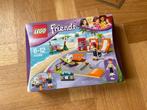LEGO Friends Heartlake Skate Park - 41099 Mia skatepark, Ophalen of Verzenden, Nieuw, Complete set, Lego