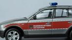 BMW X3 e83 Feuerwehr Nittenau 1:87 H0 Herpa Pol, Verzenden, Nieuw, Auto