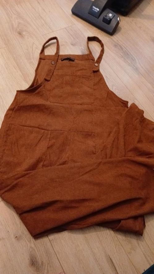 Bruine overal, Kleding | Dames, Overige Dameskleding, Nieuw, Ophalen of Verzenden
