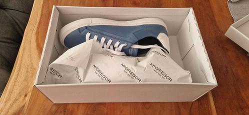 McGregor Sneakers Heren Maat 41 - Nieuw in Doos, Kleding | Heren, Schoenen, Nieuw, Sneakers of Gympen, Blauw, Ophalen of Verzenden