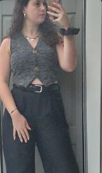 Grijs H&M Gilet Maat L, H&M, Maat 42/44 (L), Ophalen of Verzenden, Zonder mouw