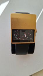 VOID David Ericsson V02 ~ DAGTOPPER!! Gouden kompas, Sieraden, Tassen en Uiterlijk, Horloges | Heren, Ophalen of Verzenden, Zo goed als nieuw