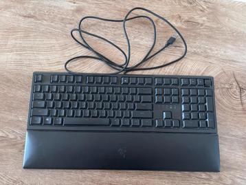 Razer Ornata V2 Gaming Toetsenbord – RGB, Polssteun beschikbaar voor biedingen