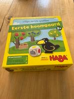 Haba - mijn eerste boomgaard, Kinderen en Baby's, Speelgoed | Educatief en Creatief, Ophalen of Verzenden, Gebruikt