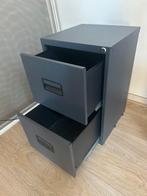 Aluminium opberg kastje, Huis en Inrichting, Kasten | Roldeurkasten en Archiefkasten, Ophalen, Minder dan 50 cm, Gebruikt, Minder dan 100 cm