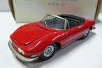 fiat dino 3200 spider - adb -italiaanse metalen handbouw1/43, Hobby en Vrije tijd, Modelauto's | 1:43, Verzenden, Gebruikt, Auto
