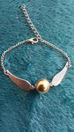 Harry potter gouden snaai armband nieuw, Ophalen of Verzenden, Nieuw