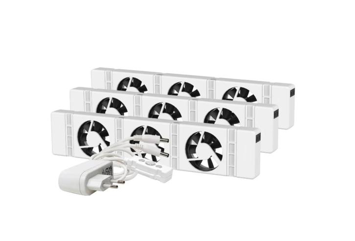 25% kortingscode op SpeedComfort radiatorventilatoren/-folie, Doe-het-zelf en Verbouw, Isolatie en Afdichting, Nieuw, Ophalen of Verzenden