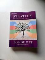 Managementboek Strategy an international perspective, Ophalen of Verzenden, Alpha, Gelezen, HBO