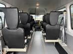 Volkswagen Crafter Rolstoelbus / Personenbus 35 2.0 TDI L3H2, Auto's, Volkswagen, 13 km/l, Euro 5, Gebruikt, Wit