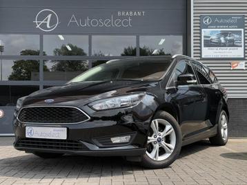 Ford Focus Wagon 1.0 EcoBoost Titanium Airco Stoelvw 101pk beschikbaar voor biedingen
