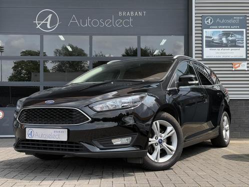 Ford Focus Wagon 1.0 EcoBoost Titanium Airco Stoelvw 101pk, Auto's, Ford, Bedrijf, Te koop, Focus, ABS, Airbags, Airconditioning
