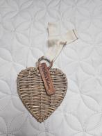 Riviera Maison Rattan hanger hart te koop!, Ophalen of Verzenden, Gebruikt