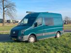 Gave VW Crafter buscamper., Buscamper of Camperbus, Volkswagen, Tot en met 2, Particulier
