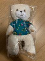 Robijn beertje Robijntje NIEUW, Kinderen en Baby's, Speelgoed | Knuffels en Pluche, Ophalen of Verzenden, Nieuw, Beer