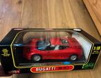 Bugatti 3B 110 Anson 1:18, Hobby en Vrije tijd, Modelauto's | 1:18, Ophalen of Verzenden, Zo goed als nieuw, Bburago