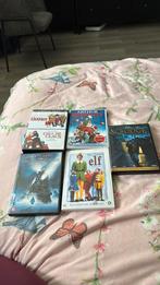 6 kerst dvds, Alle leeftijden, Ophalen of Verzenden, Zo goed als nieuw