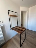 Stijlvolle d-Bodhi wandtafel – Karma Pure, Huis en Inrichting, Ophalen, 50 tot 100 cm, Teakhout, Zo goed als nieuw