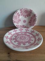Brocante, keramiekoven, schaal, kom, schenkkan,, Ophalen of Verzenden