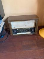 Vintage radio retro, Ophalen of Verzenden, Zo goed als nieuw