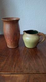 2 x Brouwer aardewerk, Antiek en Kunst, Antiek | Keramiek en Aardewerk, Ophalen of Verzenden