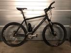 Zwarte Cube LTD Pro - Mt L / 20” - Shimano LX/XT - 26 inch, Gebruikt, Hardtail, Heren, 49 tot 53 cm