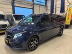Mercedes-Benz V-Klasse 300D L2H1 Dubbelcabine Airco Navi Aut, Automaat, Gebruikt, Euro 6, 4 cilinders