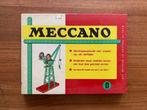 Meccano Set 0 - COMPLEET / ONGEBRUIKT / Vintage / Antiek, Antiek en Kunst, Ophalen of Verzenden