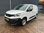 Peugeot Partner 1.5 BlueHDi 100 S&S L1, 12 maanden, Stof, Gebruikt, Euro 6
