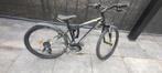 Jongen Fiets Rockrider 24 inch, Ophalen, Handrem, Rockrider, Gebruikt